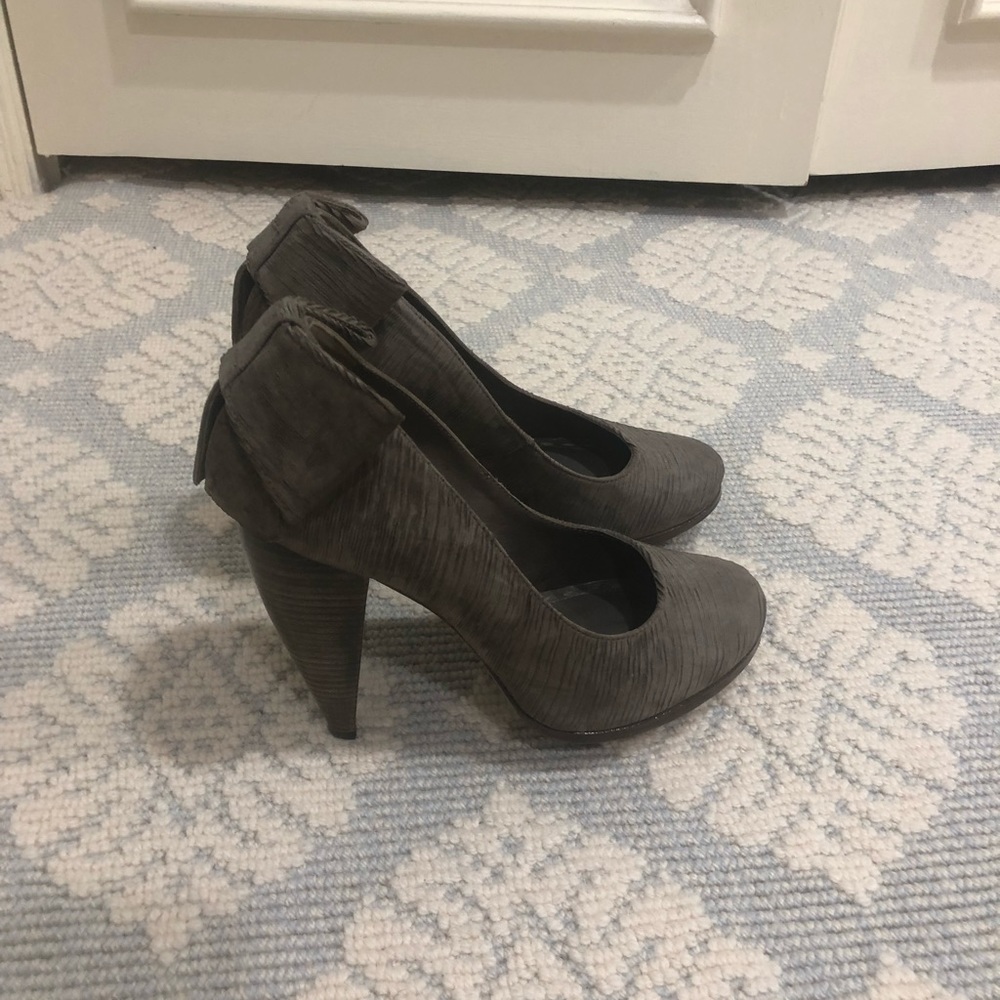 Alice and Olivia Bow Pumps